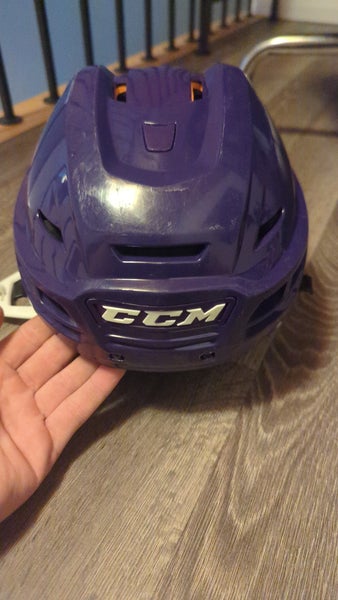 Large CCM Tacks 710 Helmet (Used)