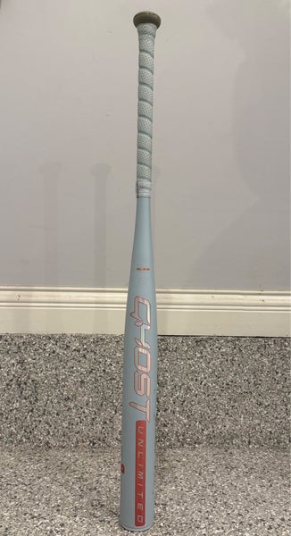2025 Easton Ghost Unlimited Composite Bat (-9) 23 oz 32" (New)