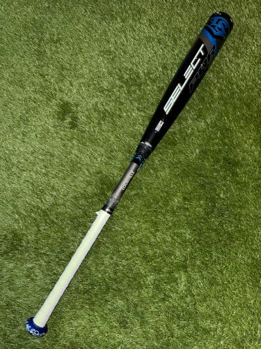 2020 Louisville Slugger Select PWR 34/31 (-3) BBCOR Baseball Bat