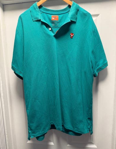 Nike Tiger Woods Golf Polo