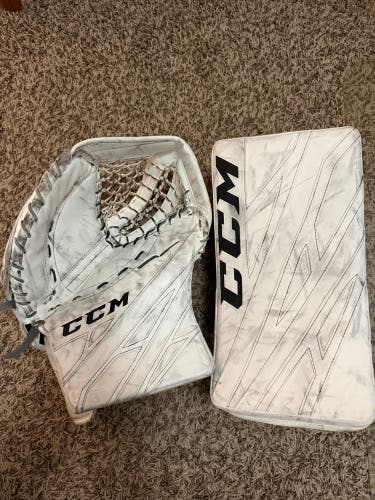 CCM Extreme Flex E4.5 Full Right (Used)