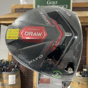 Cobra DS-ADAPT MAX-D 10.5° Driver 45.5" PROJECT X DENALI 5.5 Regular Flex RH