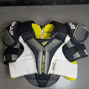 Medium Junior Graf Shoulder Pads (Used)