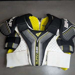 Medium Junior Graf Shoulder Pads (Used)