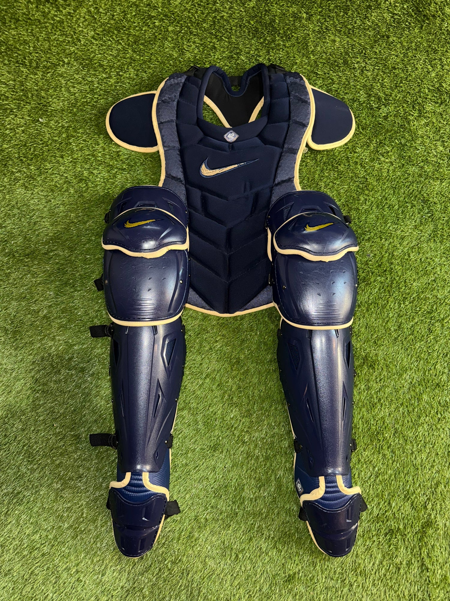 nike id catchers gear