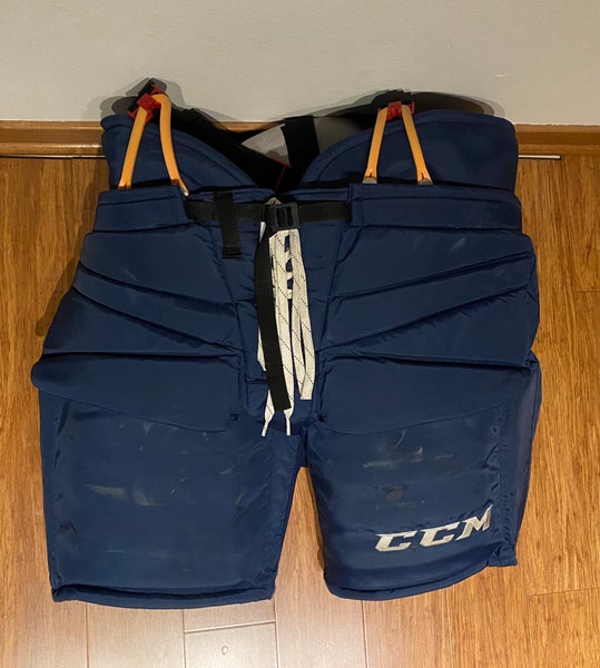 CCM HPG 12A Hockey Goalie Pants Syracuse Crunch