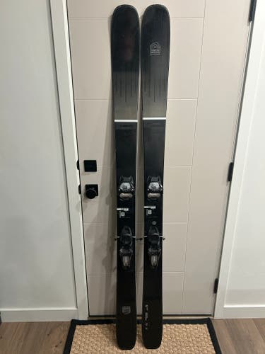 Armada Declivity 102 Ti Skis + Marker Griffon 13 180 CM