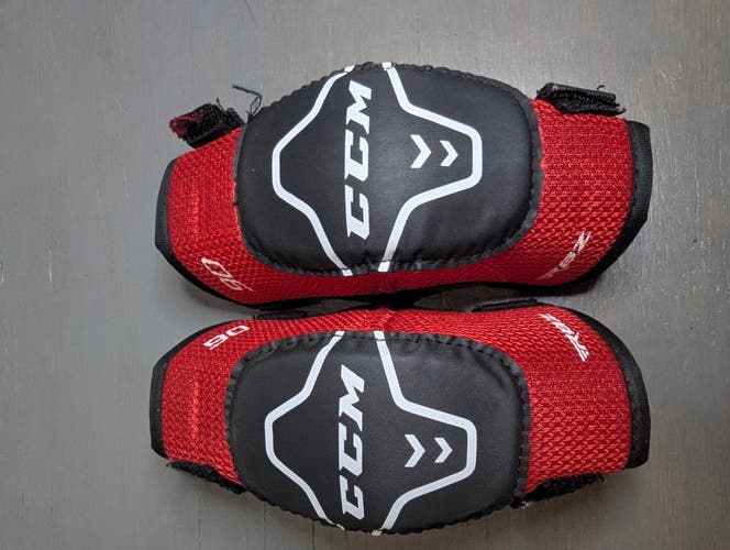 Youth Large CCM RBZ 90 Elbow Pads (Used)