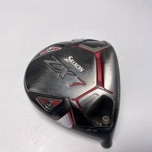 Srixon ZX7 Driver 9.5* HEAD ONLY Mens RH