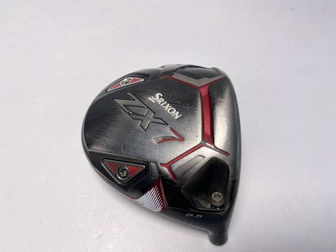 Srixon ZX7 Driver 9.5* HEAD ONLY Mens RH