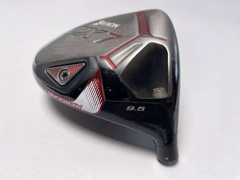 Srixon ZX7 Driver 9.5* HEAD ONLY Mens RH | SidelineSwap | Buy and