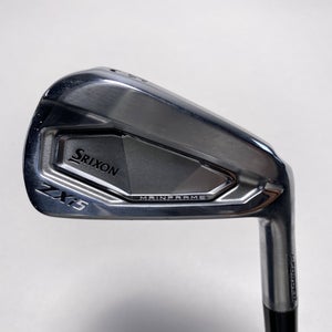 Srixon ZXi5 Single 5 Iron Project X Rifle 6.0 110g Stiff Steel Mens RH