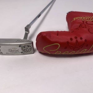 Scotty Cameron Special Select Squareback 2 Putter 32" SuperStroke Mens RH HC