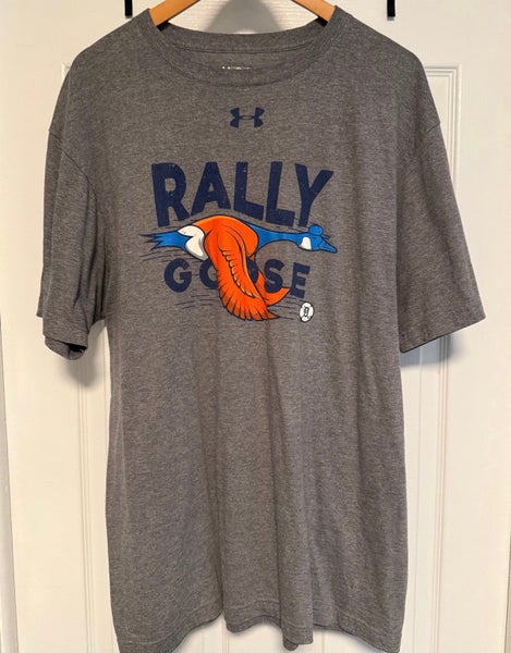 Under Armour Detroit Tigers Rally Goose Shirt