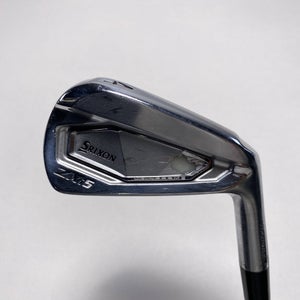 Srixon ZXi5 Single 4 Iron Project X Rifle 6.0 110g Stiff Steel Mens RH