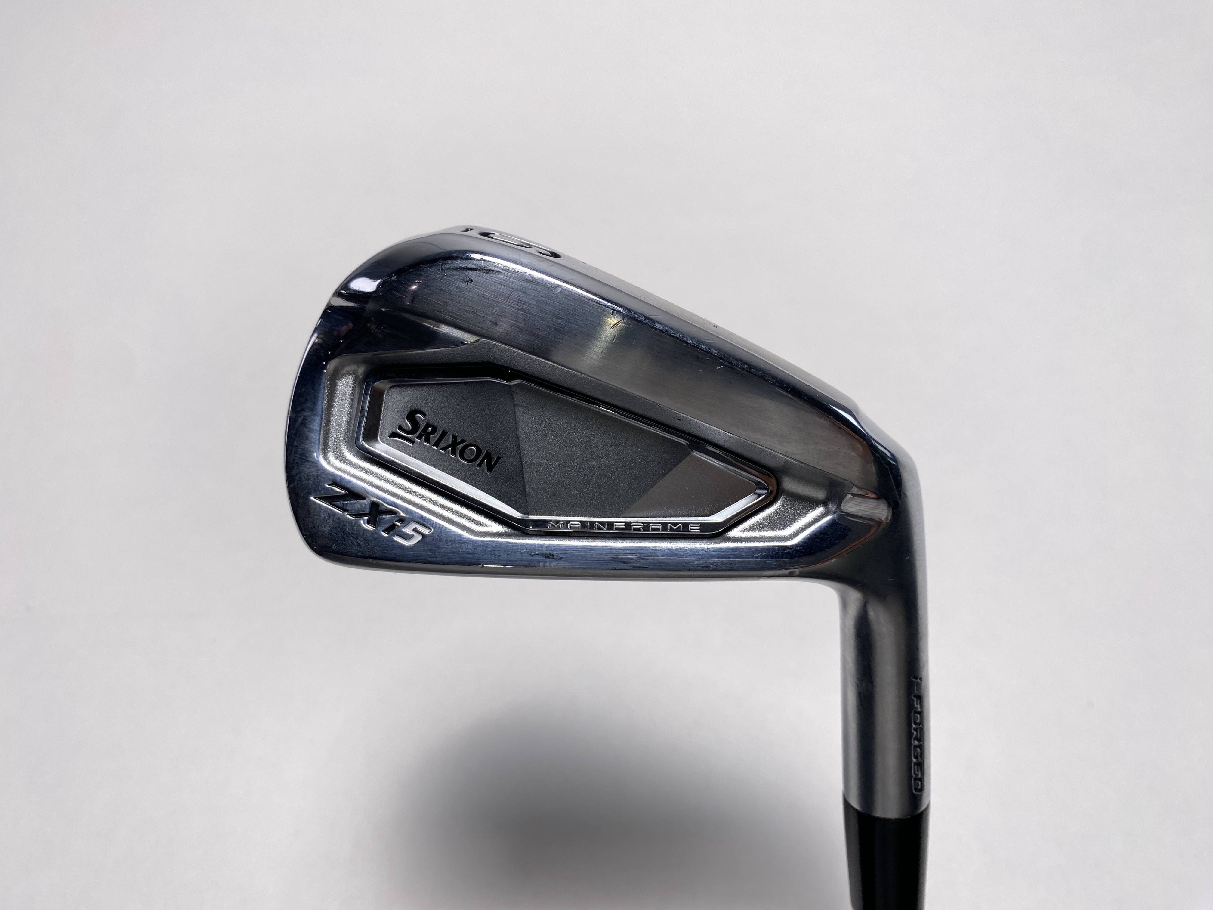 salondetr様 Srixon ZXi5 Single 7 Iron True Temper Dynamic Gold Mid S300 115g