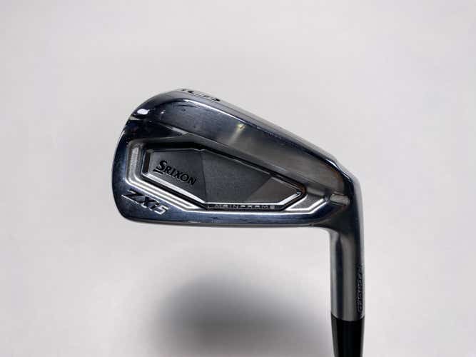 Srixon ZXi5 Single 6 Iron True Temper Dynamic Gold S300 Mid Stiff Steel Mens RH