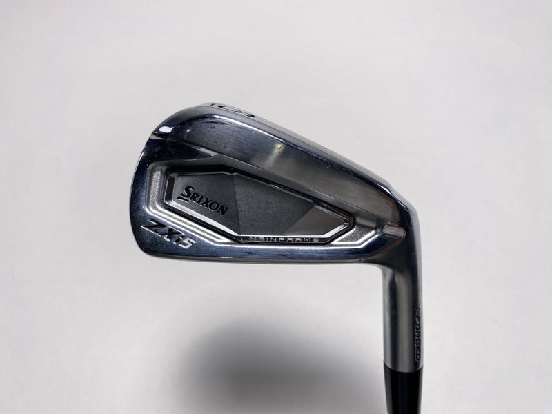 Srixon ZXi5 Single 6 Iron True Temper Dynamic Gold S300 Mid Stiff Steel Mens RH