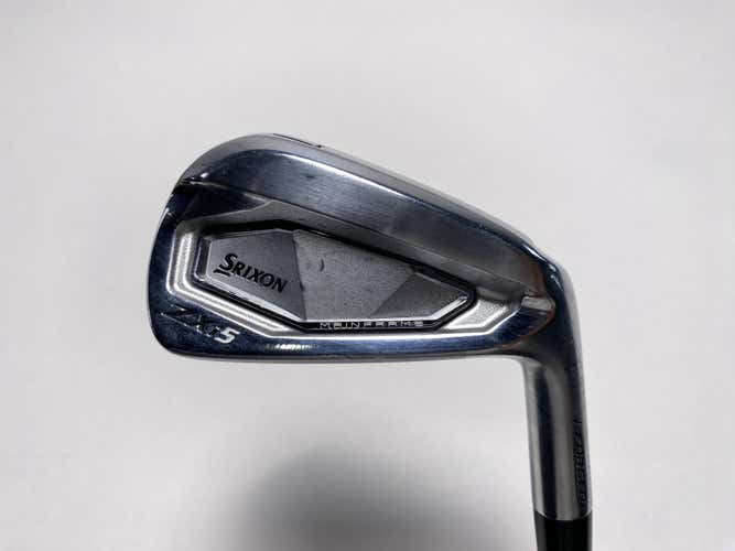 Srixon ZXi5 Single 7 Iron True Temper Dynamic Gold Mid S300 115g Stiff RH