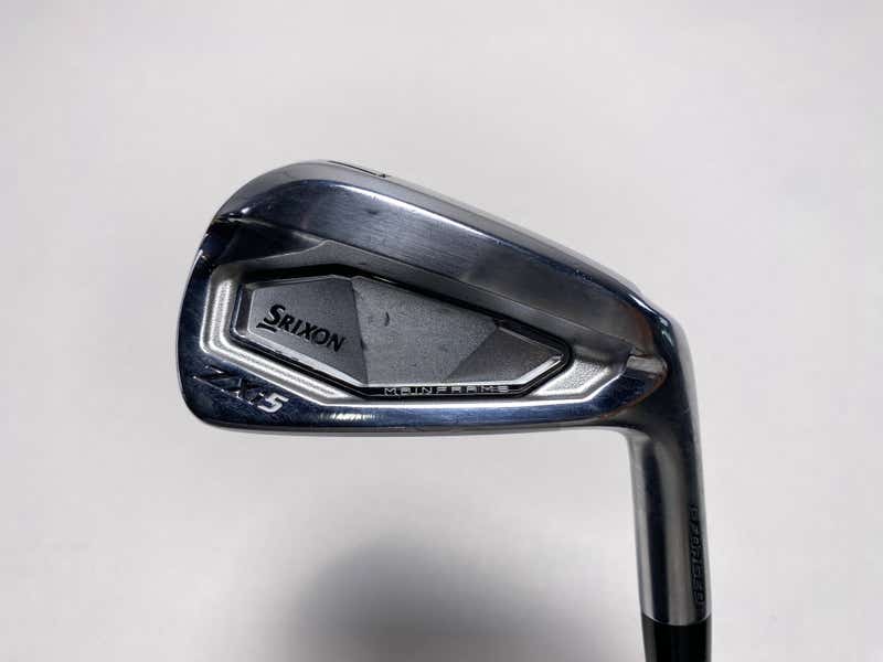 Srixon ZXi5 Single 7 Iron True Temper Dynamic Gold Mid S300 115g