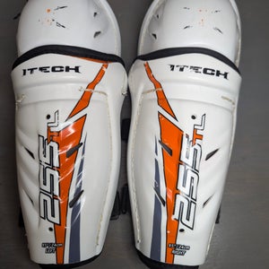 Itech 9.5" Shin Pads (Used)