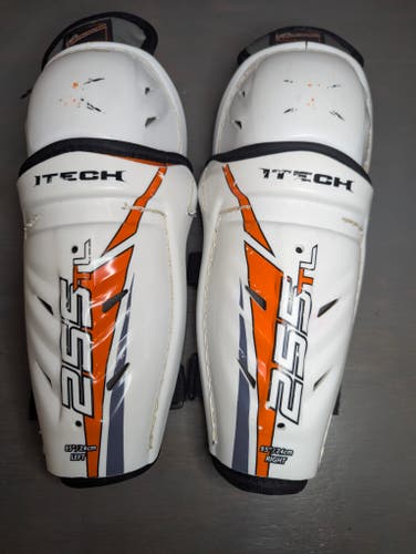 Itech 9.5" Shin Pads (Used)