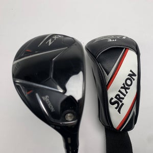 Srixon ZXi 3 Hybrid 19* KBS Tour Hybrid Prototype 75g Stiff Graphite Mens RH HC
