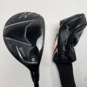 Srixon ZXi 4 Hybrid 22* KBS Tour Hybrid Prototype 75g Stiff Graphite Mens RH HC