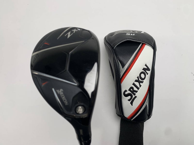 Srixon ZXi 5 Hybrid 25* KBS Tour Hybrid Prototype 75g Stiff Graphite Mens RH HC