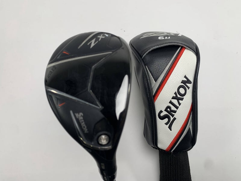 Srixon ZXi 6 Hybrid 28* KBS Tour Hybrid Prototype 75g Stiff Graphite RH HC NEW