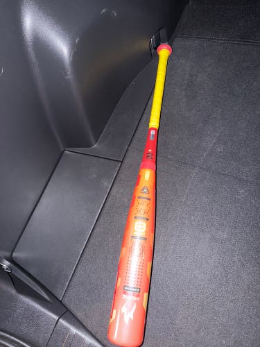 2025 Easton Hype Fire Composite USSSA Certified Bat (-8) 21 oz 29" (New)