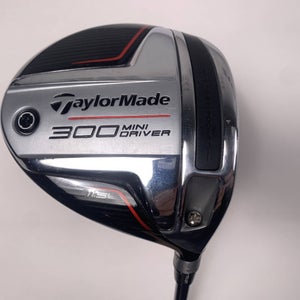 TaylorMade 300 Mini Driver 11.5* UST Mamiya ProForce 65 M40x Gold Stiff Mens RH