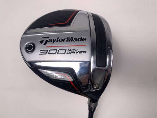 TaylorMade 300 Mini Driver 11.5* UST Mamiya ProForce 65 M40x Gold Stiff Mens RH