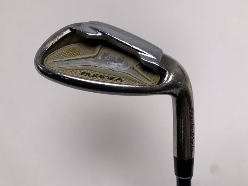 TaylorMade Burner 2009 Sand Wedge SW REAX SuperFast Ladies Graphite Womens RH
