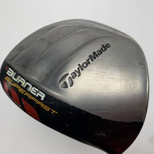 TaylorMade Burner Superfast Driver 9.5* ProLaunch AXIS 60g Extra Stiff RH
