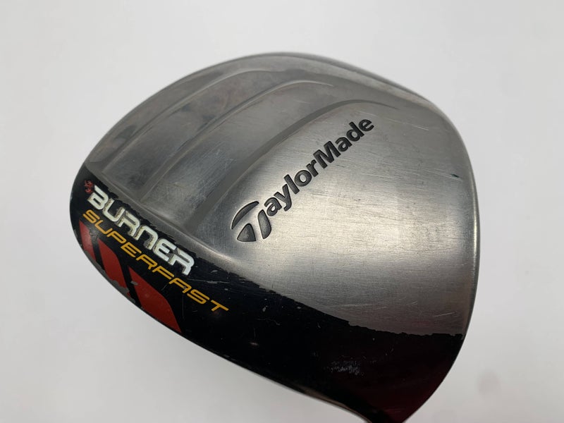 TaylorMade Burner Superfast Driver 9.5* ProLaunch AXIS 60g Extra Stiff RH