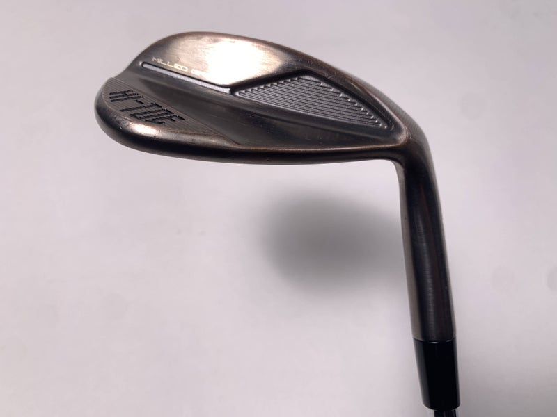 TaylorMade Hi-Toe 4 Full Face Lob Wedge LW 58* 14 DG Tour Issue 115g Wedge RH
