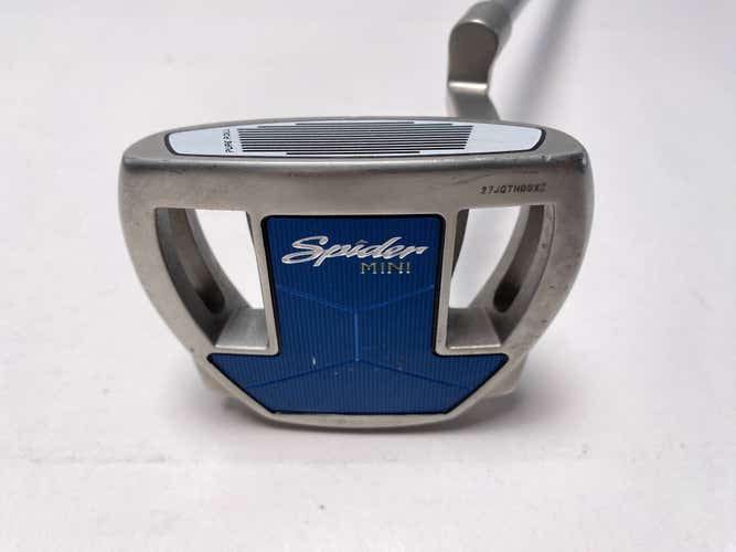 TaylorMade Kalea Premier Spider Mini Putter 33" SuperStroke Pistol GT 1.0 RH