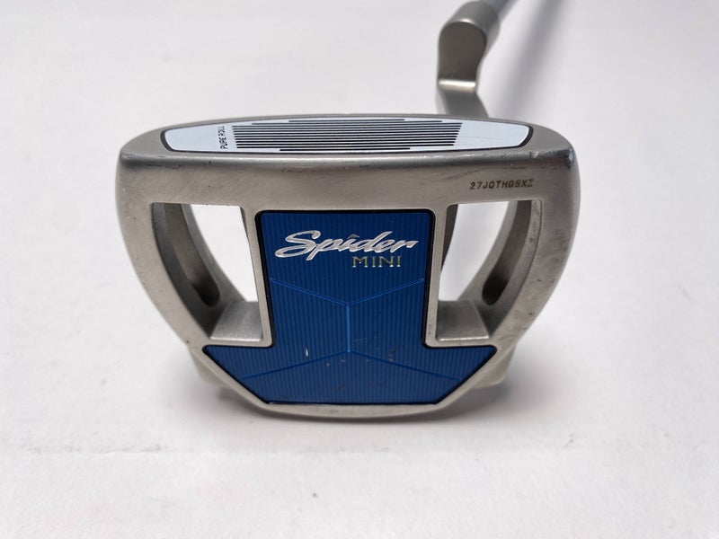 TaylorMade Kalea Premier Spider Mini Putter 33" SuperStroke Pistol GT 1.0 RH