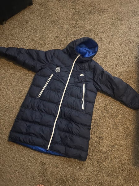 Team USA hockey jacket