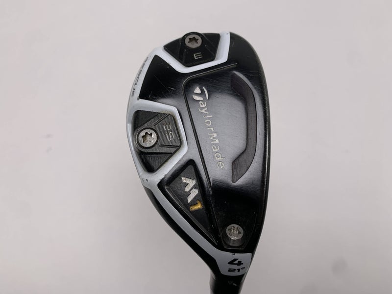 TaylorMade M1 2016 4 Hybrid 21* Fujikura Vista Pro 80 80g Regular RH