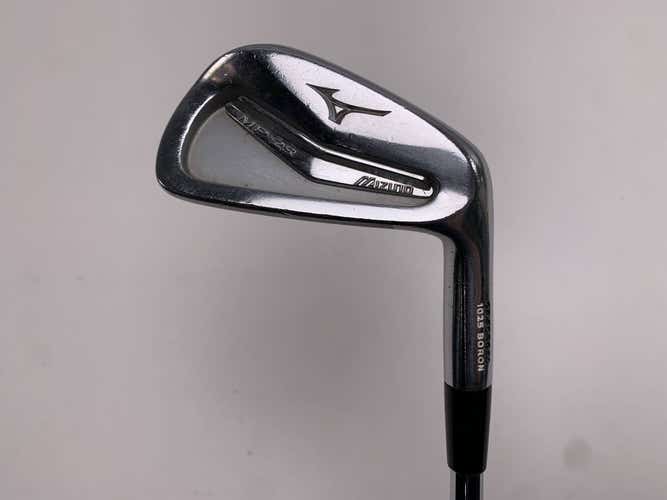 Mizuno MP 25 Single 7 Iron KBS Tour 130 130g Extra Stiff RH Midsize Grip