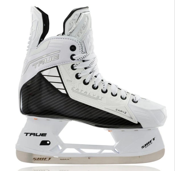 2025 True Catalyst 5x4 Hockey Skates Regular Width Size 6 (New)