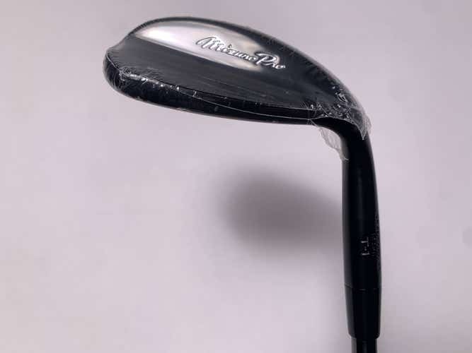 Mizuno Pro T 1 Black Ion Wedge 58* 8 C-Grind KBS HI-Rev 2.0 Black 115g RH NEW