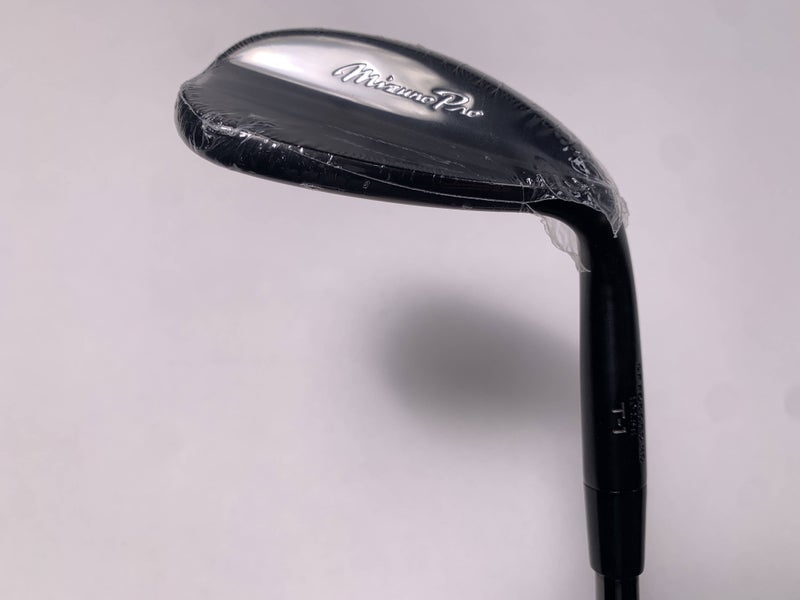 Mizuno Pro T 1 Black Ion Wedge 58* 8 C-Grind KBS HI-Rev 2.0 Black 115g RH NEW