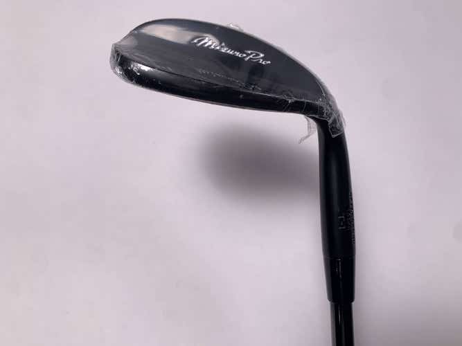 Mizuno Pro T 1 Black Ion Lob Wedge LW 60* 10 C-Grind HI-Rev 2.0 Black 115g RH