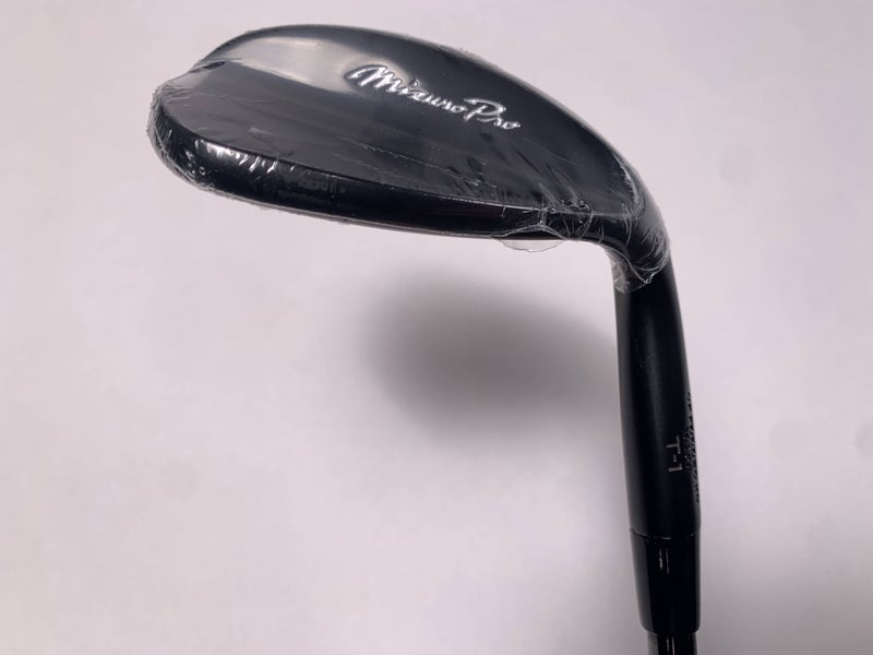 Mizuno Pro T 1 Black Ion Sand Wedge SW 54* 10 P-Grind KBS HI-Rev 2.0 Black RH