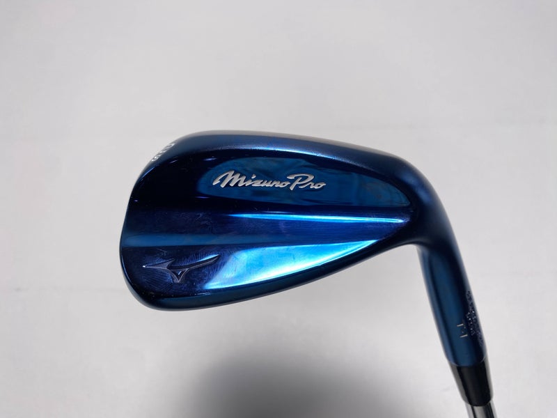 Mizuno Pro T-1 Blue Gap Wedge GW 52* 10S DG S400 Tour Issue Stiff RH