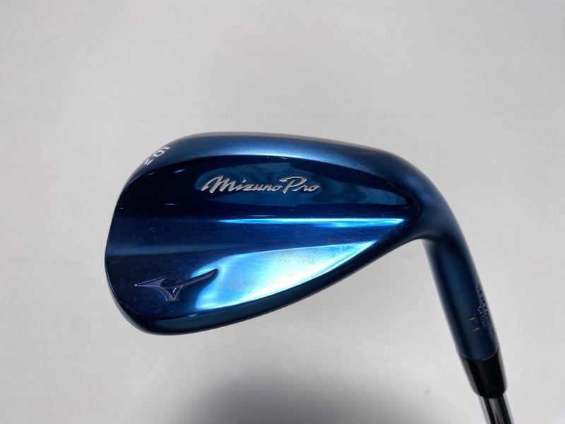 Mizuno Pro T-1 Blue Ion Wedge 56* 10 Bounce M-Grind TT DG S400 Stiff Steel RH