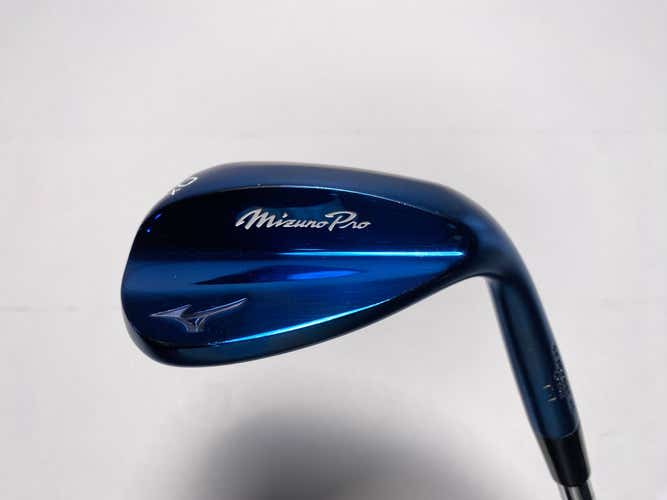 Mizuno Pro T-1 Blue Lob Wedge LW 60* 6 X-Grind DG S400 Tour Issue Stiff RH